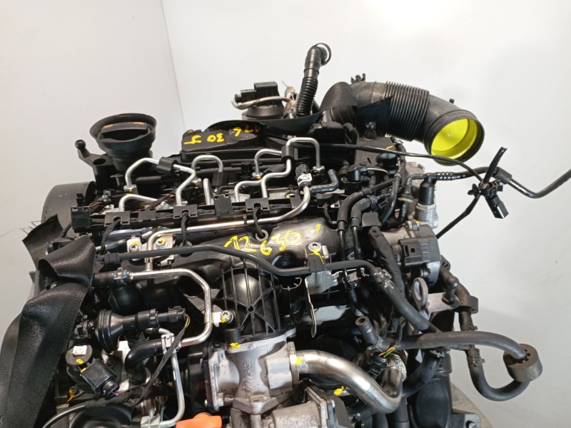 Recambio de motor completo para volkswagen passat berlina (3c2) 2.0 tdi referencia OEM IAM CBD  M1-A1-101