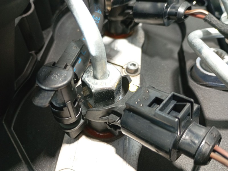Recambio de motor completo para volkswagen passat berlina (3c2) 2.0 tdi referencia OEM IAM CBD  M1-A1-101