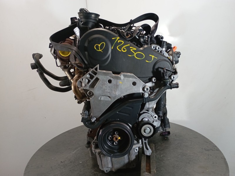Recambio de motor completo para volkswagen passat berlina (3c2) 2.0 tdi referencia OEM IAM CBD  M1-A1-101