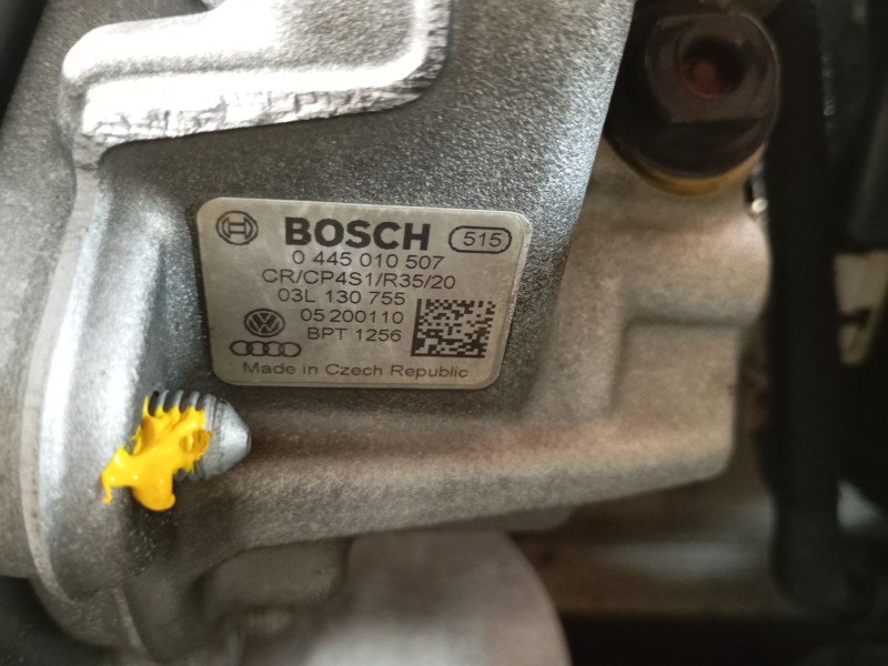 Recambio de motor completo para volkswagen passat berlina (3c2) 2.0 tdi referencia OEM IAM CBD  M1-A1-101