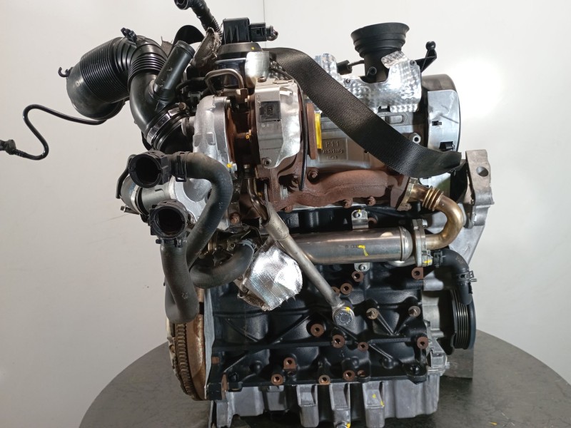 Recambio de motor completo para volkswagen passat berlina (3c2) 2.0 tdi referencia OEM IAM CBD  M1-A1-101