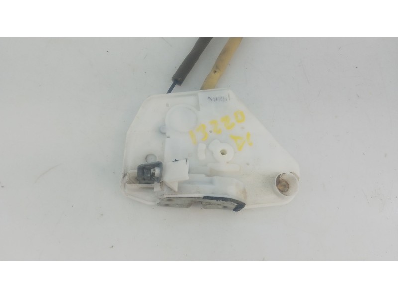 Recambio de cerradura puerta delantera izquierda para mazda cx-3 (dk) 2.0 skyactiv-g (dk5w, dk6w) referencia OEM IAM   