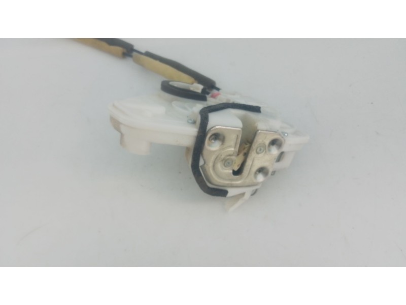 Recambio de cerradura puerta delantera izquierda para mazda cx-3 (dk) 2.0 skyactiv-g (dk5w, dk6w) referencia OEM IAM   
