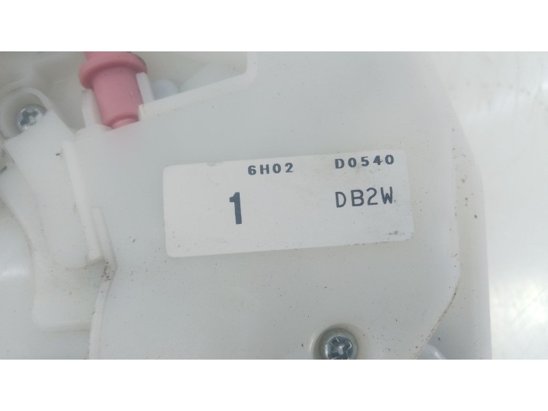 Recambio de cerradura puerta delantera izquierda para mazda cx-3 (dk) 2.0 skyactiv-g (dk5w, dk6w) referencia OEM IAM   