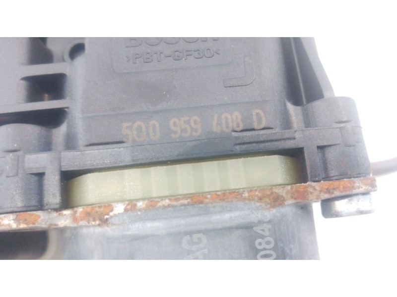 Recambio de elevalunas trasero derecho para volkswagen t-cross (c11, d31) 1.0 tsi referencia OEM IAM   