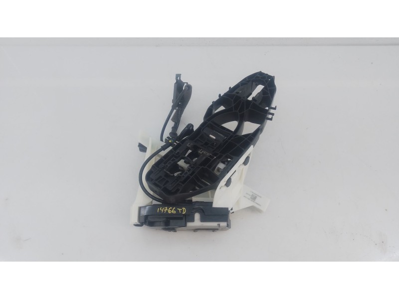 Recambio de cerradura puerta trasera derecha para ford puma (j2k, cf7) 1.0 ecoboost mhev referencia OEM IAM   