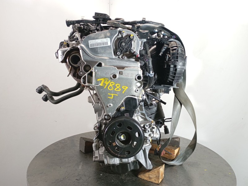Recambio de motor completo para cupra formentor (km7, kmp) 1.5 tsi referencia OEM IAM DXD  M1-A1-12