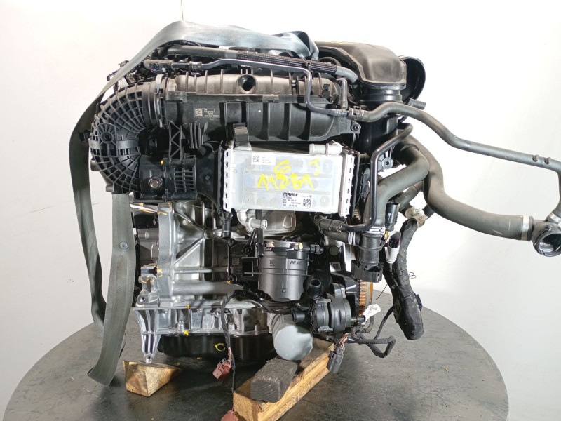 Recambio de motor completo para cupra formentor (km7, kmp) 1.5 tsi referencia OEM IAM DXD  M1-A1-12