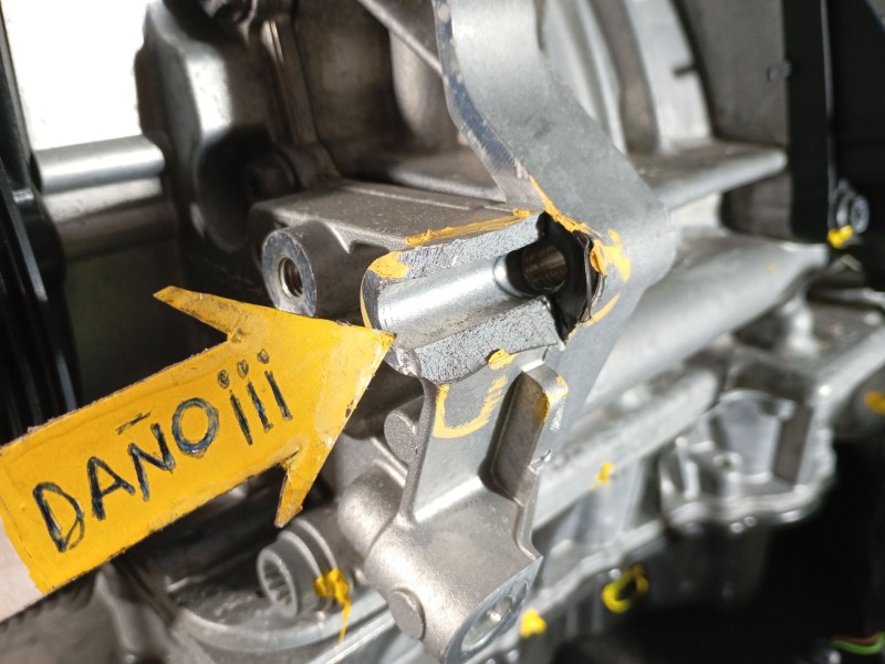 Recambio de motor completo para cupra formentor (km7, kmp) 1.5 tsi referencia OEM IAM DXD  M1-A1-12