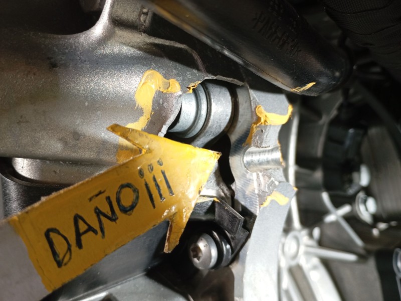 Recambio de motor completo para cupra formentor (km7, kmp) 1.5 tsi referencia OEM IAM DXD  M1-A1-12