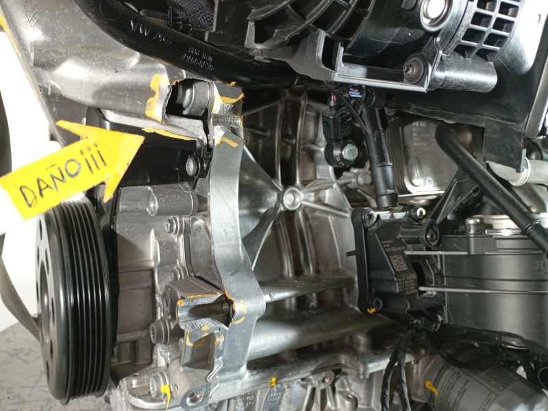 Recambio de motor completo para cupra formentor (km7, kmp) 1.5 tsi referencia OEM IAM DXD  M1-A1-12