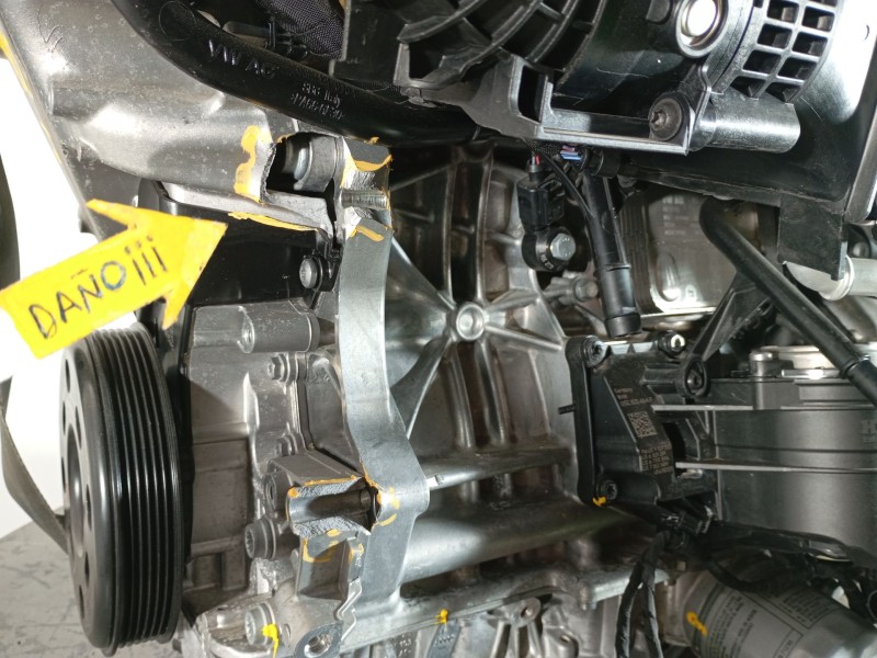 Recambio de motor completo para cupra formentor (km7, kmp) 1.5 tsi referencia OEM IAM DXD  M1-A1-12