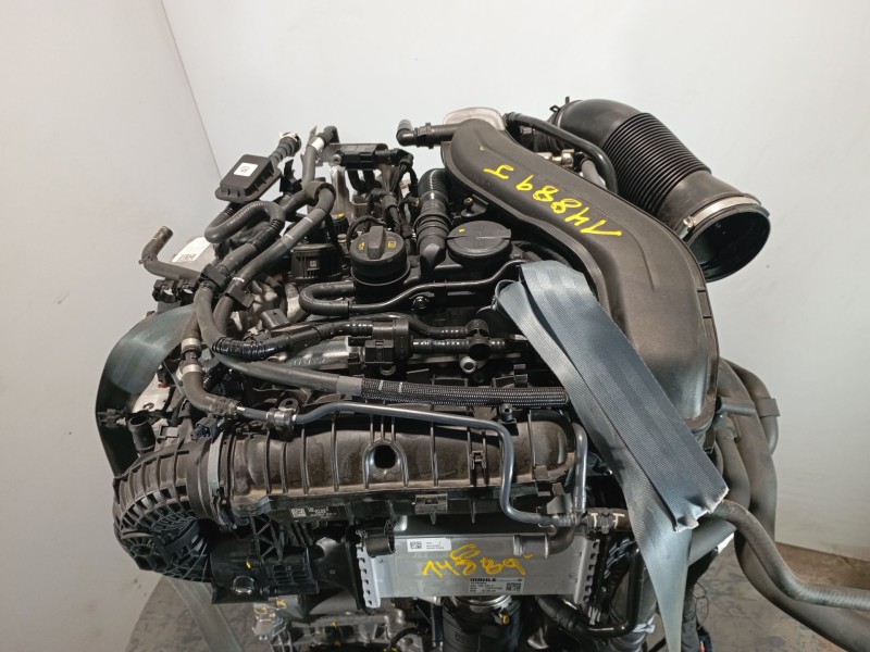 Recambio de motor completo para cupra formentor (km7, kmp) 1.5 tsi referencia OEM IAM DXD  M1-A1-12