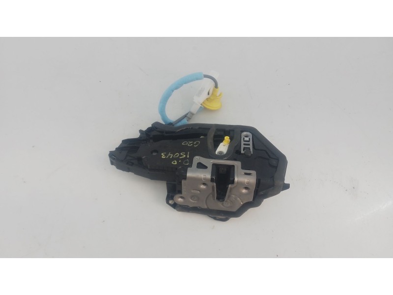 Recambio de cerradura puerta delantera derecha para bmw 3 (g20, g80, g28) 318 d mild-hybrid referencia OEM IAM   