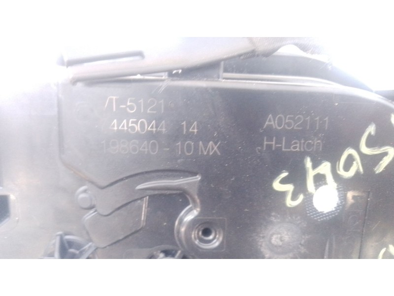 Recambio de cerradura puerta delantera derecha para bmw 3 (g20, g80, g28) 318 d mild-hybrid referencia OEM IAM   