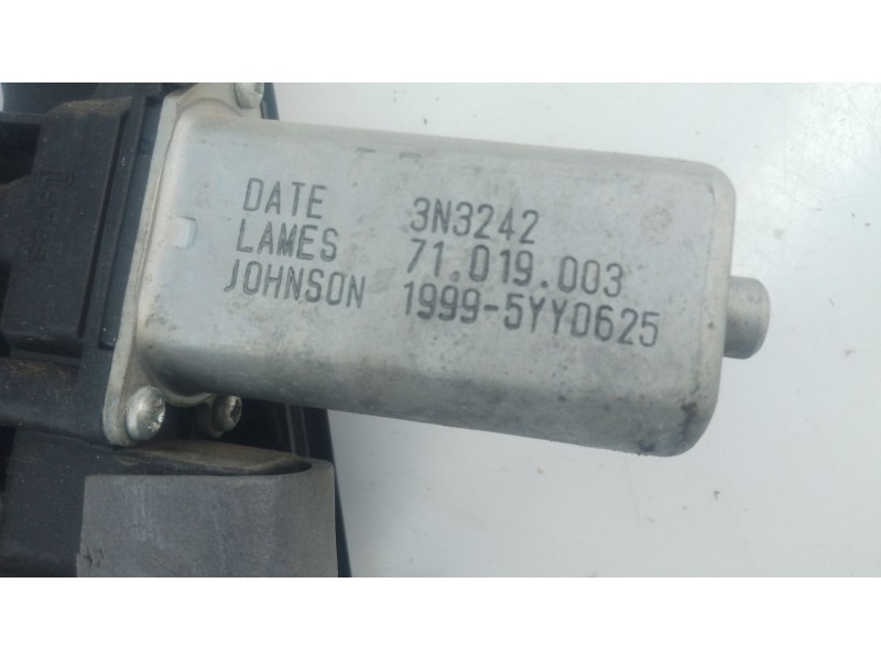 Recambio de elevalunas delantero izquierdo para bmw 3 (f30, f80) 320 d referencia OEM IAM   
