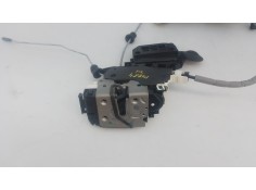 CERRADURA PUERTA DELANTERA IZQUIERDA 