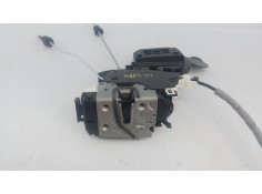 Recambio de cerradura puerta trasera izquierda para mercedes-benz clase m (w166) ml 350 bluetec 4-matic (166.024, 166.023) refer 2