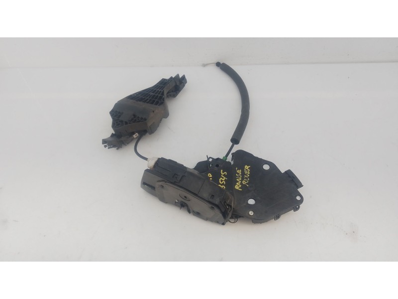 Recambio de cerradura puerta trasera derecha para land rover range rover sport ii (l494) 3.0 sdv6 4x4 referencia OEM IAM   