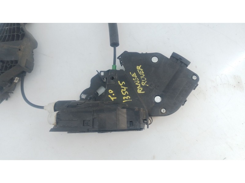 Recambio de cerradura puerta trasera derecha para land rover range rover sport ii (l494) 3.0 sdv6 4x4 referencia OEM IAM   