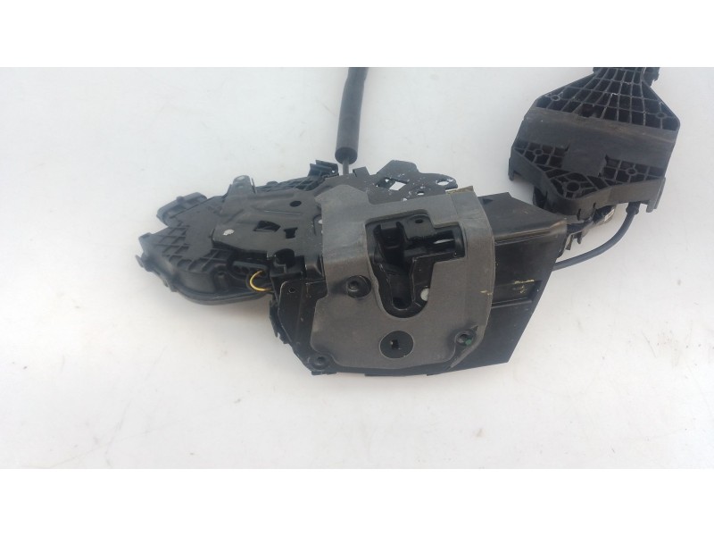 Recambio de cerradura puerta trasera derecha para land rover range rover sport ii (l494) 3.0 sdv6 4x4 referencia OEM IAM   