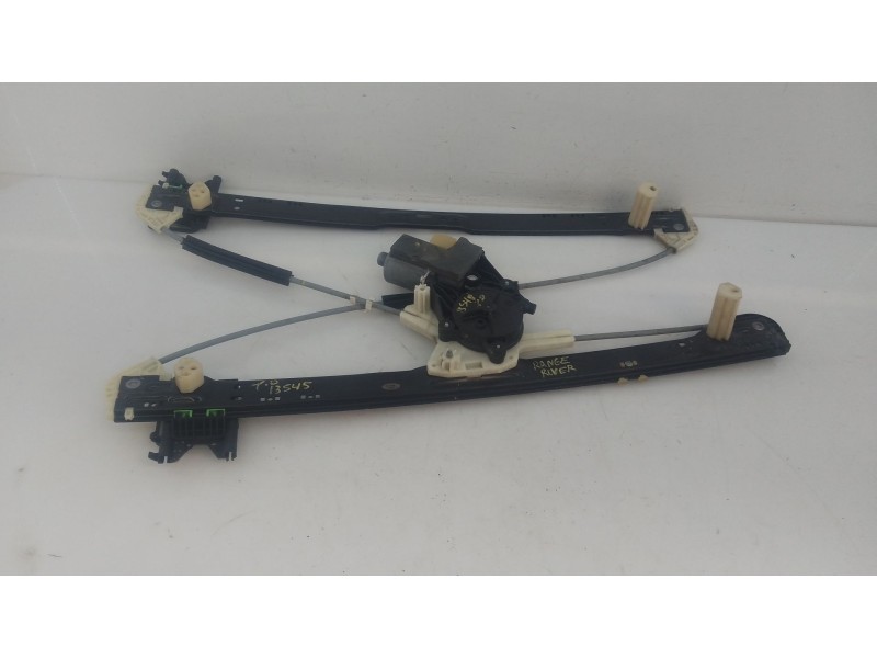 Recambio de elevalunas trasero derecho para land rover range rover sport ii (l494) 3.0 sdv6 4x4 referencia OEM IAM   