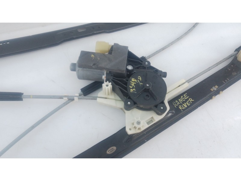 Recambio de elevalunas trasero derecho para land rover range rover sport ii (l494) 3.0 sdv6 4x4 referencia OEM IAM   