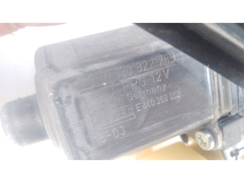 Recambio de elevalunas trasero derecho para land rover range rover sport ii (l494) 3.0 sdv6 4x4 referencia OEM IAM   