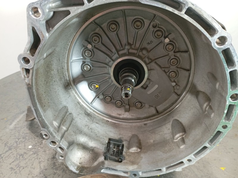 Recambio de caja cambios para bmw 3 (f30, f80) 318 d referencia OEM IAM 8HP45  M1-A2-122
