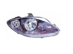 Recambio de faro derecho para seat leon (1p1) 1.6 tdi referencia OEM IAM 11854362 10121250001 101.21250001 8433066154110 T2-4-B3