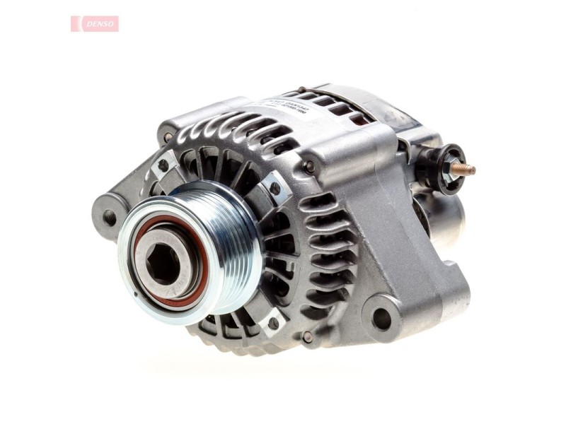 Recambio de alternador para toyota land cruiser (j12) 3.0 turbodiesel referencia OEM IAM A-30348 NUEVO T1-3-B7-2 NUEVO