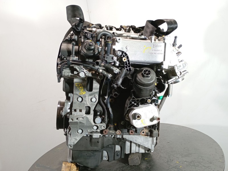 Recambio de motor completo para audi a6 c7 (4g2, 4gc) 2.0 tdi referencia OEM IAM DDDA  