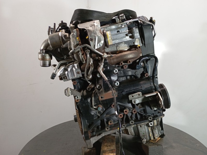 Recambio de motor completo para audi a6 c7 (4g2, 4gc) 2.0 tdi referencia OEM IAM DDDA  