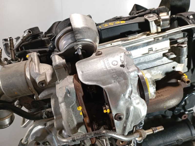 Recambio de motor completo para audi a6 c7 (4g2, 4gc) 2.0 tdi referencia OEM IAM DDDA  