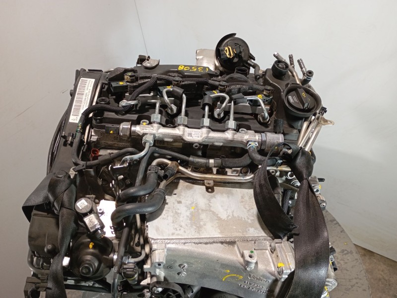 Recambio de motor completo para audi a6 c7 (4g2, 4gc) 2.0 tdi referencia OEM IAM DDDA  