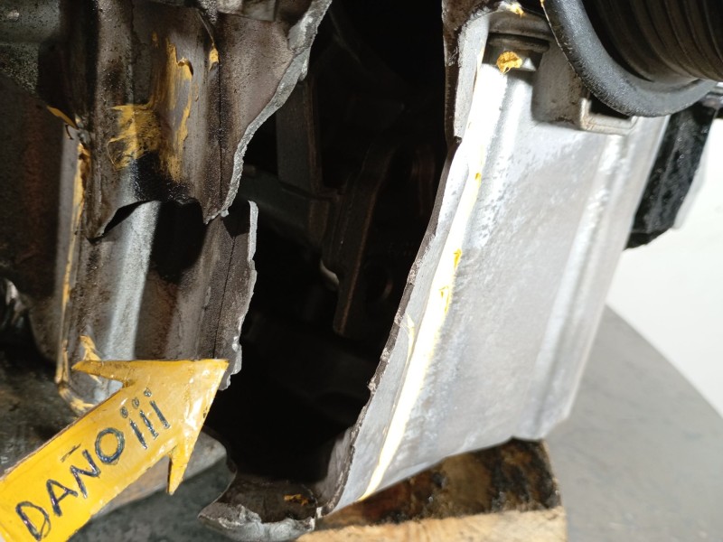 Recambio de motor completo para audi a6 c7 (4g2, 4gc) 2.0 tdi referencia OEM IAM DDDA  