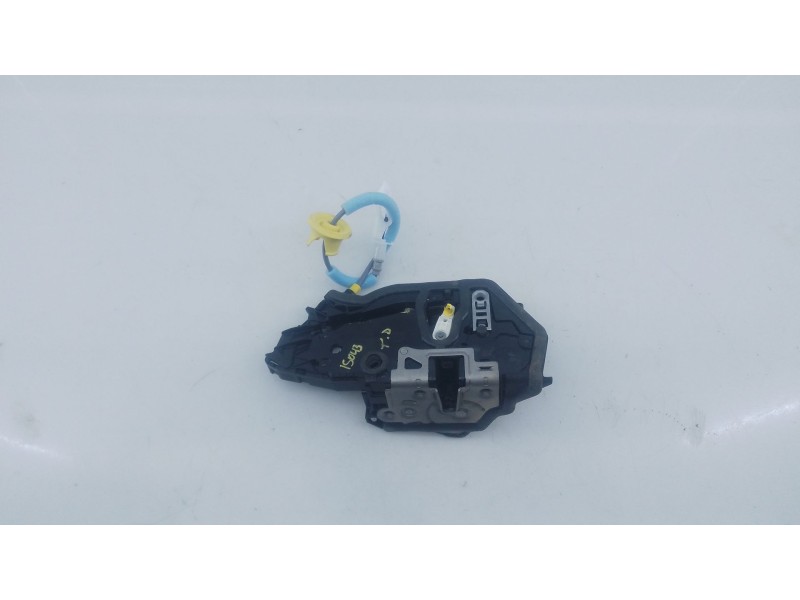Recambio de cerradura puerta trasera derecha para bmw 3 (g20, g80, g28) 318 d mild-hybrid referencia OEM IAM   