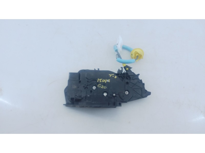 Recambio de cerradura puerta trasera derecha para bmw 3 (g20, g80, g28) 318 d mild-hybrid referencia OEM IAM   