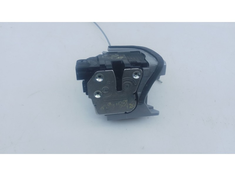 Recambio de cerradura puerta trasera derecha para hyundai i20 iii (bc3, bi3) 1.6 t-gdi referencia OEM IAM   