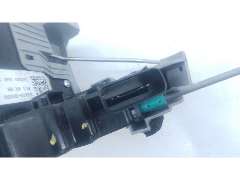 Recambio de cerradura puerta trasera derecha para hyundai i20 iii (bc3, bi3) 1.6 t-gdi referencia OEM IAM   