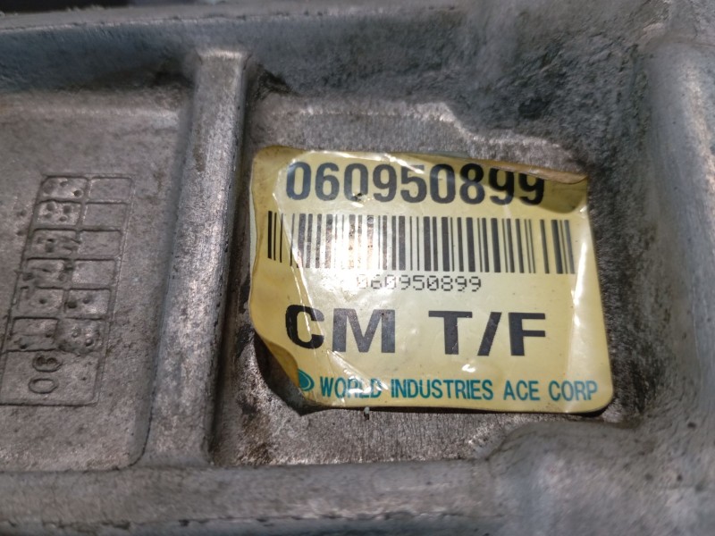Recambio de caja cambios para hyundai santa fé ii (cm) 2.2 crdi gls referencia OEM IAM 4300038070 0609950899 