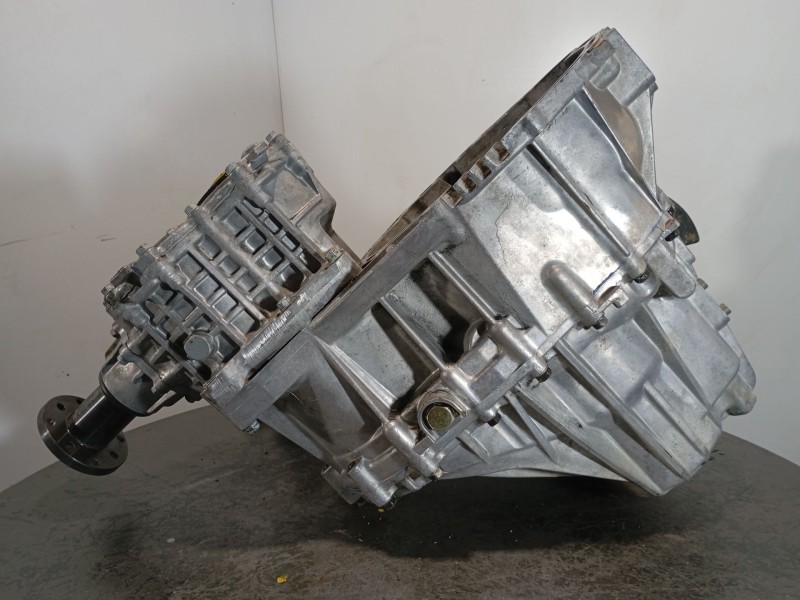 Recambio de caja cambios para hyundai santa fé ii (cm) 2.2 crdi gls referencia OEM IAM 4300038070 0609950899 