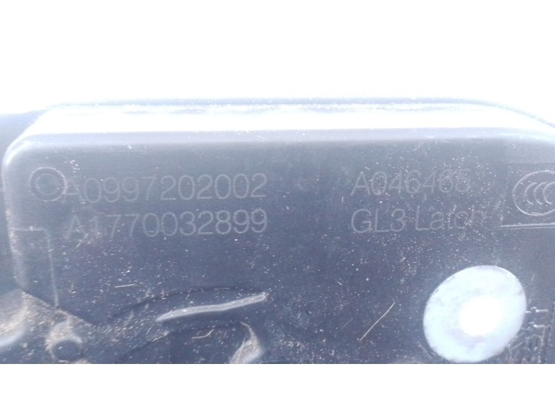 Recambio de cerradura puerta delantera derecha para mercedes-benz cla shooting brake (x118) cla 200 (118.687) referencia OEM IAM