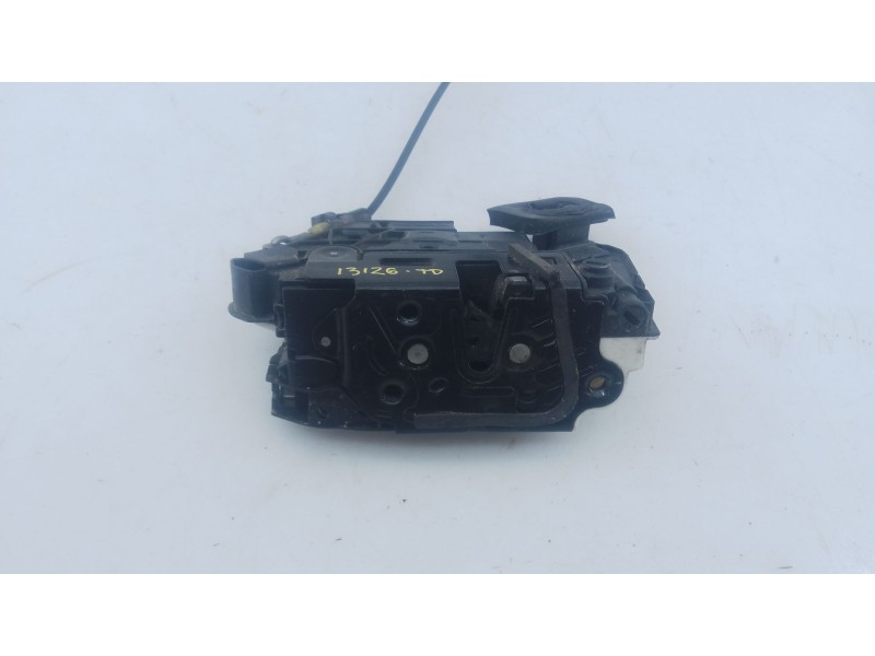 Recambio de cerradura puerta trasera derecha para volkswagen golf vii (5g1, bq1, be1, be2) 1.6 tdi referencia OEM IAM   