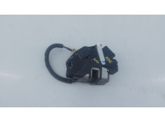 CERRADURA MALETERO / PORTON 