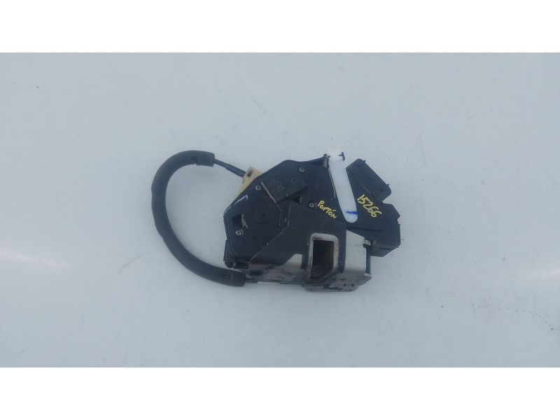Recambio de cerradura maletero / porton para ford ecosport 1.0 ecoboost referencia OEM IAM   