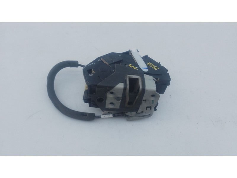 Recambio de cerradura maletero / porton para ford ecosport 1.0 ecoboost referencia OEM IAM   