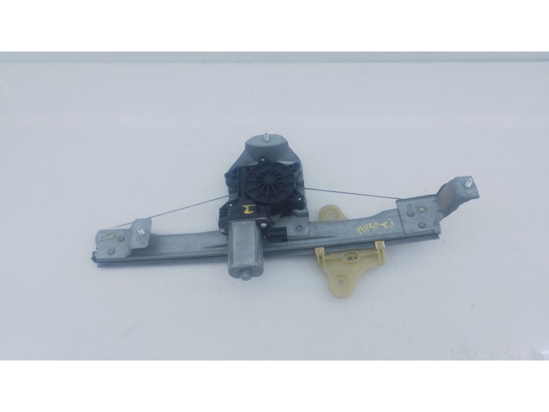Recambio de elevalunas trasero izquierdo para renault captur i (j5_, h5_) 1.2 tce 120 referencia OEM IAM   