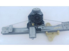 Recambio de elevalunas trasero izquierdo para renault captur i (j5_, h5_) 1.2 tce 120 referencia OEM IAM    2
