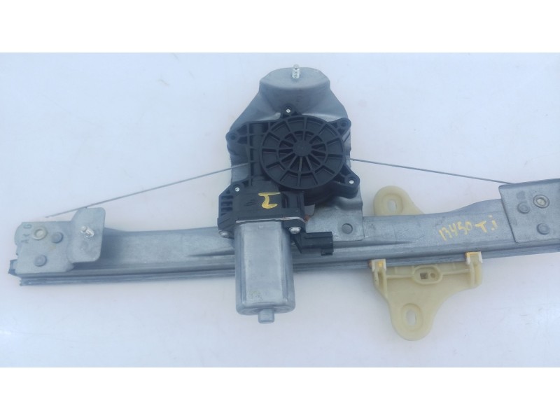 Recambio de elevalunas trasero izquierdo para renault captur i (j5_, h5_) 1.2 tce 120 referencia OEM IAM   